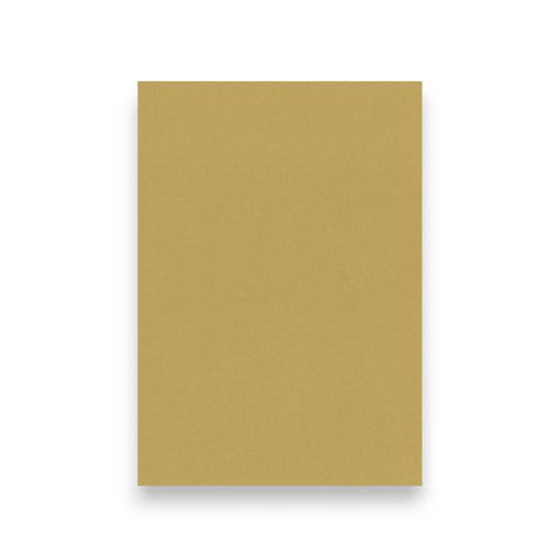 Picture of METALLIC CARDBOARD A4 GOLD 250GSM